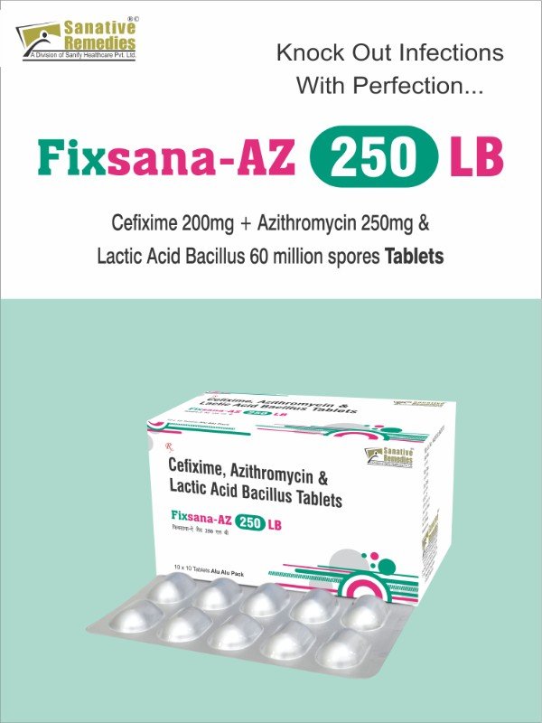 Fixsana-AZ 250 LB